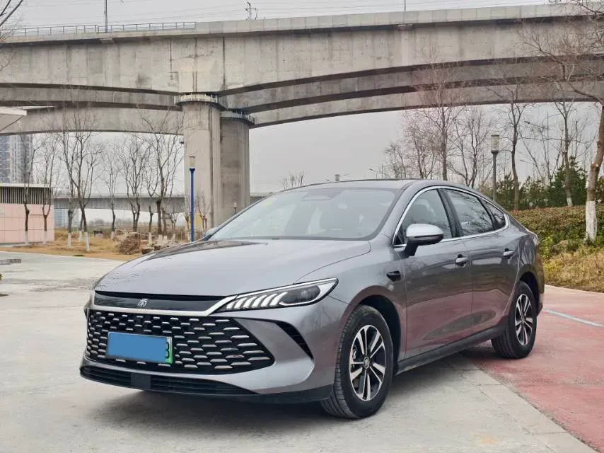 2025 BYD Qin Plus 1.5L 101HP L4 E-CVT PHEV 15.8KWH,autocango,china used car exporter,china ev exporter,chinese used car exporter,chinese used ev exporter