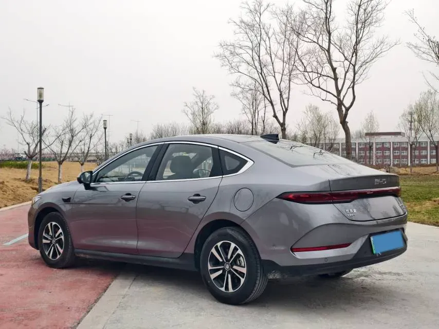 2025 BYD Qin Plus 1.5L 101HP L4 E-CVT PHEV 15.8KWH,autocango,china used car exporter,china ev exporter,chinese used car exporter,chinese used ev exporter