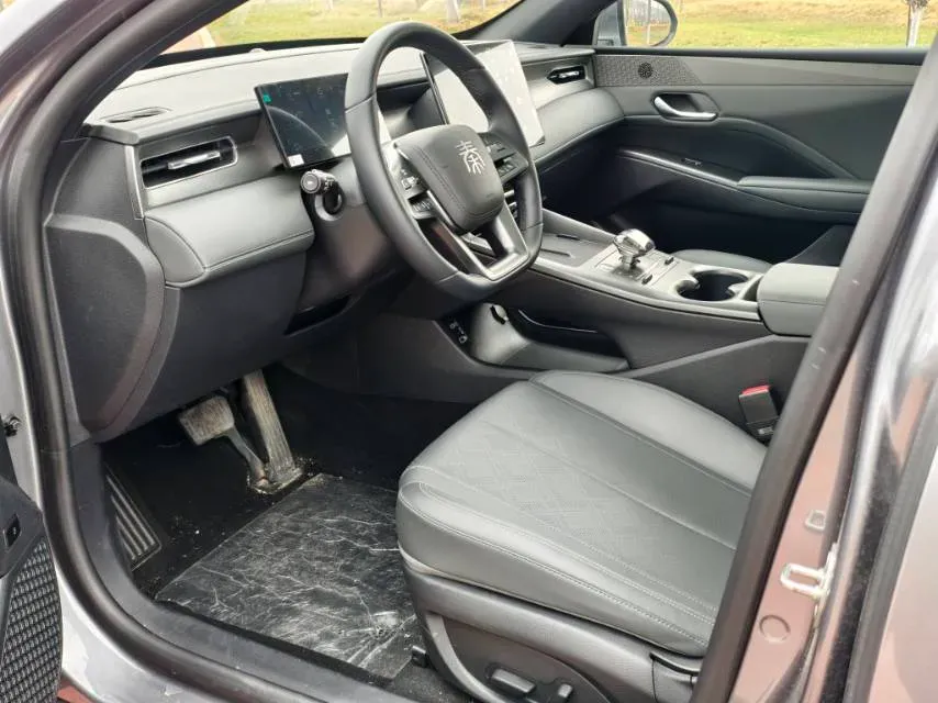 2025 BYD Qin Plus 1.5L 101HP L4 E-CVT PHEV 15.8KWH,autocango,china used car exporter,china ev exporter,chinese used car exporter,chinese used ev exporter