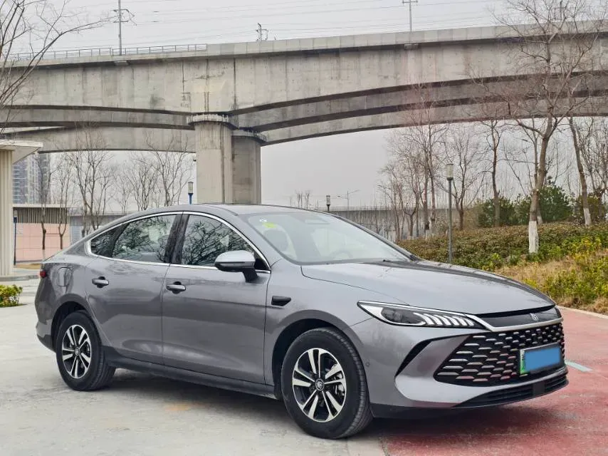 2025 BYD Qin Plus 1.5L 101HP L4 E-CVT PHEV 15.8KWH,autocango,china used car exporter,china ev exporter,chinese used car exporter,chinese used ev exporter