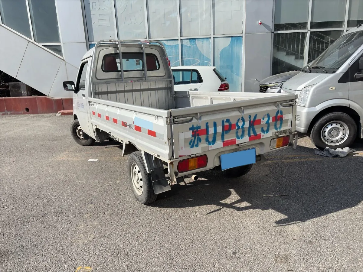2023 WuLing ZhiGuang Mini Truck 1.5L 102HP L4 5MT,autocango,china used car exporter,china ev exporter,chinese used car exporter,chinese used ev exporter