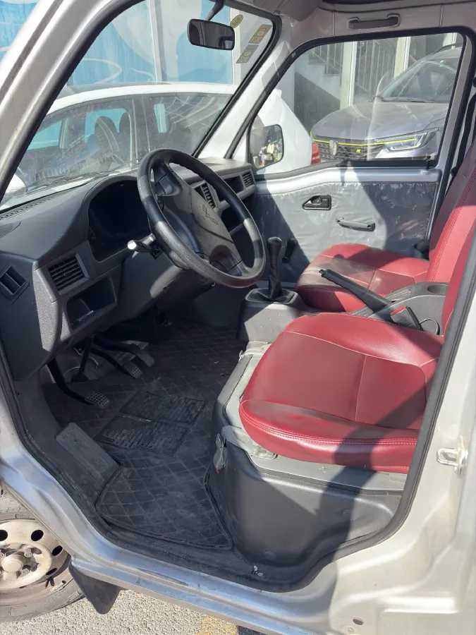 2023 WuLing ZhiGuang Mini Truck 1.5L 102HP L4 5MT,autocango,china used car exporter,china ev exporter,chinese used car exporter,chinese used ev exporter