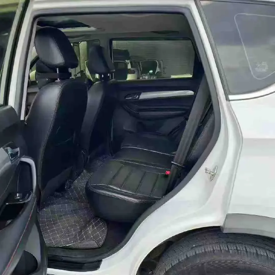 2018 KaiYi X3 1.6L 126HP L4 CVT,autocango,china used car exporter,china ev exporter,chinese used car exporter,chinese used ev exporter