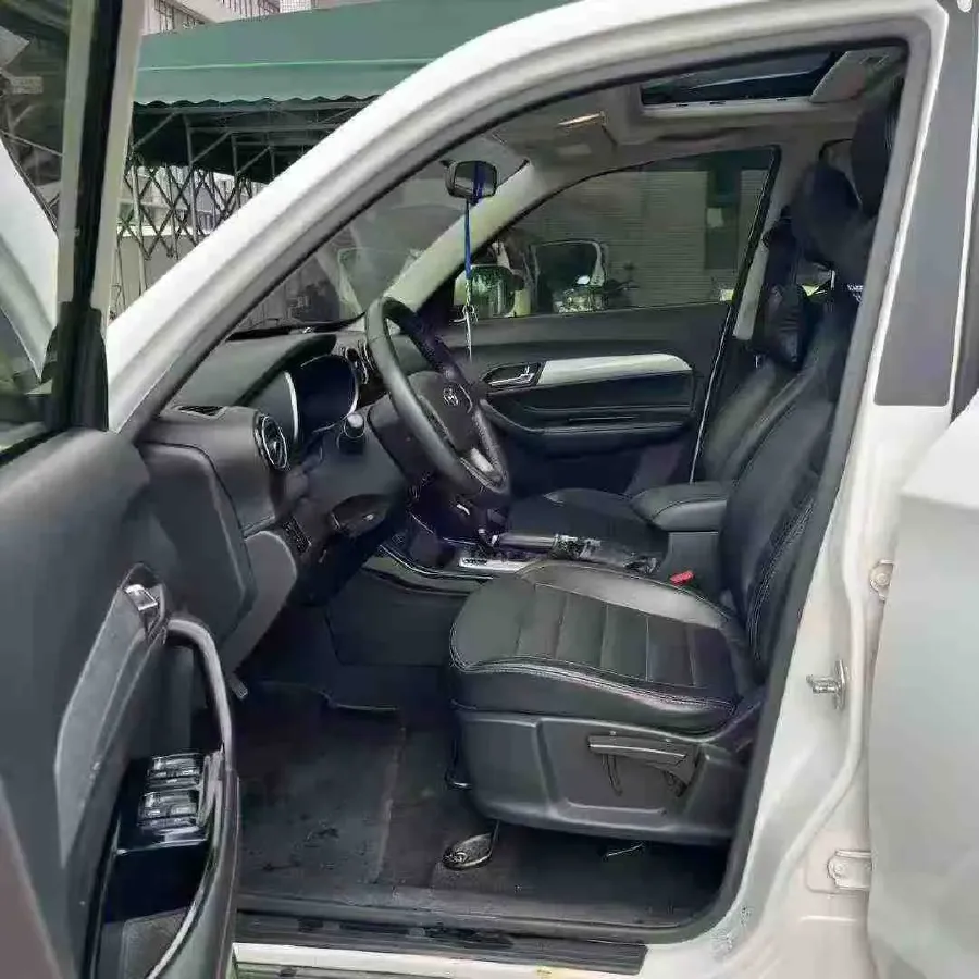 2018 KaiYi X3 1.6L 126HP L4 CVT,autocango,china used car exporter,china ev exporter,chinese used car exporter,chinese used ev exporter