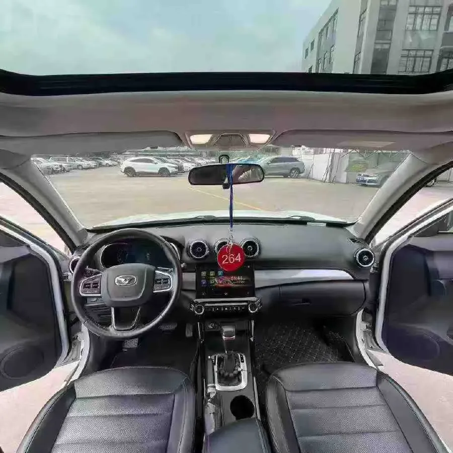 2018 KaiYi X3 1.6L 126HP L4 CVT,autocango,china used car exporter,china ev exporter,chinese used car exporter,chinese used ev exporter