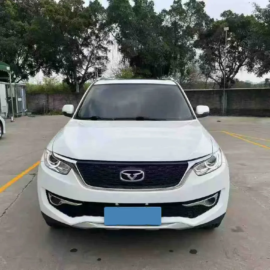 2018 KaiYi X3 1.6L 126HP L4 CVT,autocango,china used car exporter,china ev exporter,chinese used car exporter,chinese used ev exporter