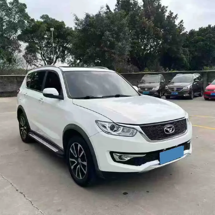 2018 KaiYi X3 1.6L 126HP L4 CVT,autocango,china used car exporter,china ev exporter,chinese used car exporter,chinese used ev exporter