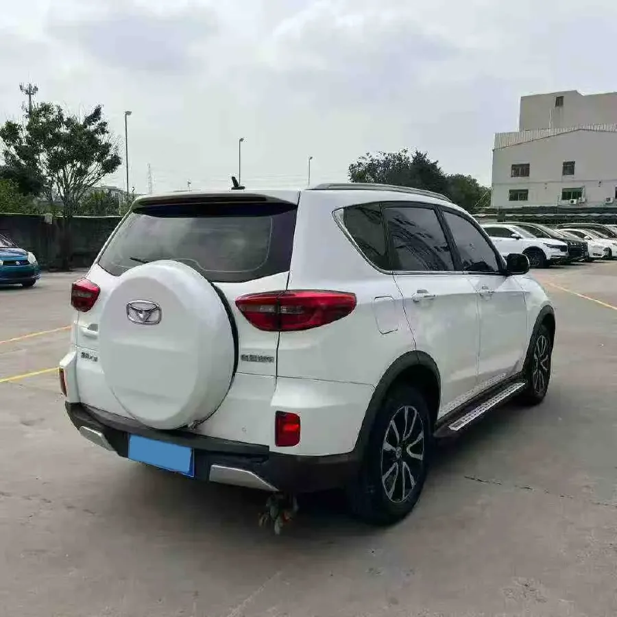 2018 KaiYi X3 1.6L 126HP L4 CVT,autocango,china used car exporter,china ev exporter,chinese used car exporter,chinese used ev exporter