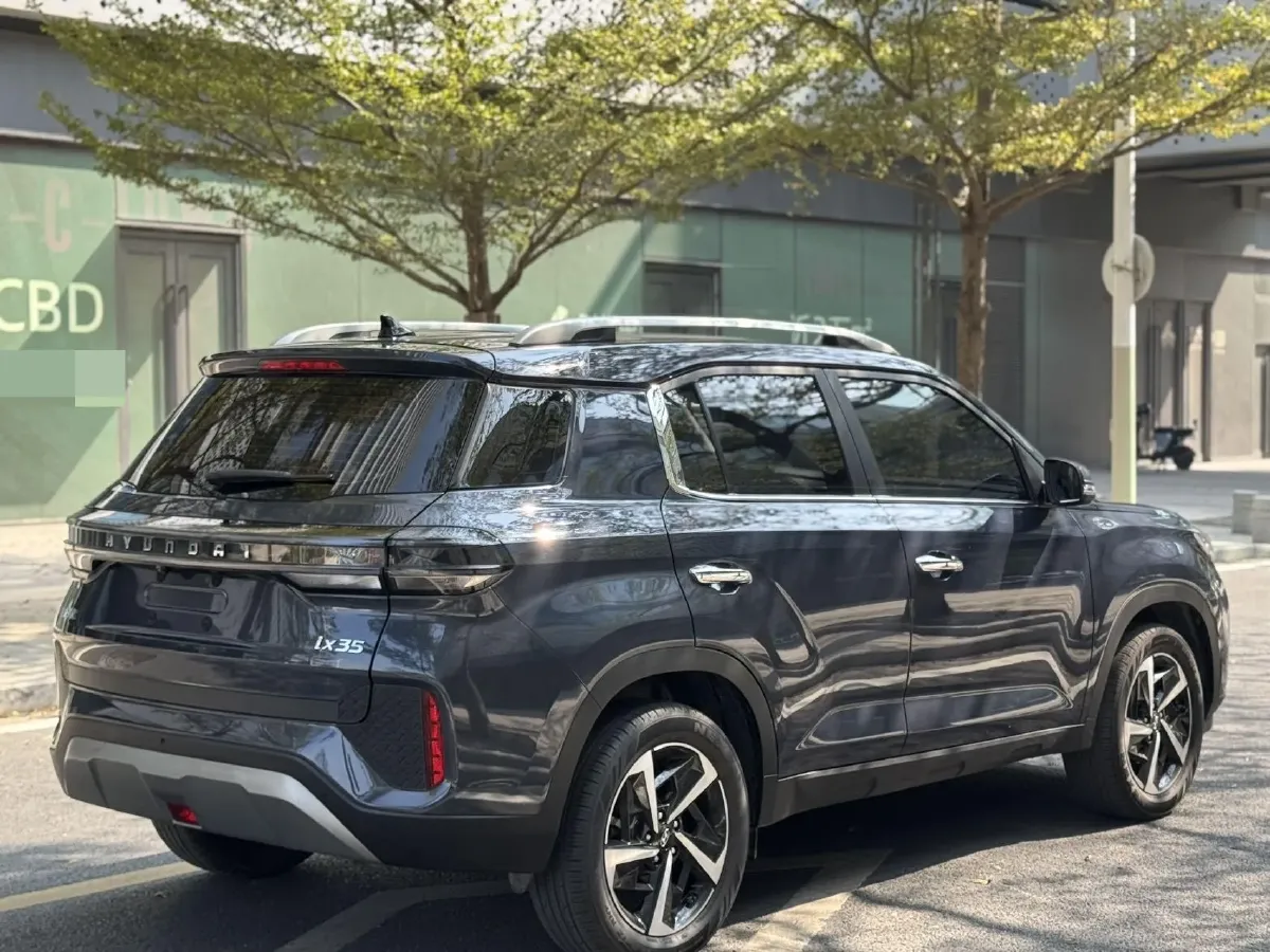 2021 Hyundai ix35 2.0L 160HP L4 6AT,autocango,china used car exporter,china ev exporter,chinese used car exporter,chinese used ev exporter