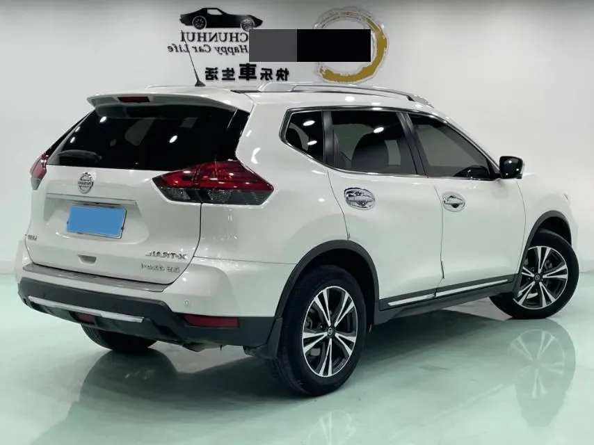 2021 Nissan X-Trail 2.5L 181HP L4 CVT,autocango,china used car exporter,china ev exporter,chinese used car exporter,chinese used ev exporter