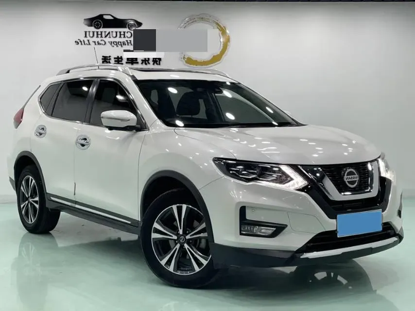 2021 Nissan X-Trail 2.5L 181HP L4 CVT,autocango,china used car exporter,china ev exporter,chinese used car exporter,chinese used ev exporter