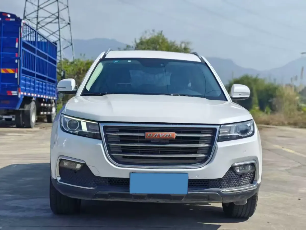 2017 Haval H7 2.0T 231HP L4 6DCT,autocango,china used car exporter,china ev exporter,chinese used car exporter,chinese used ev exporter
