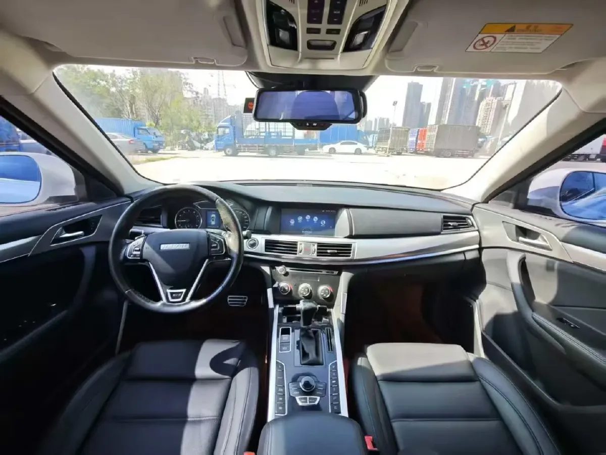 2017 Haval H7 2.0T 231HP L4 6DCT,autocango,china used car exporter,china ev exporter,chinese used car exporter,chinese used ev exporter