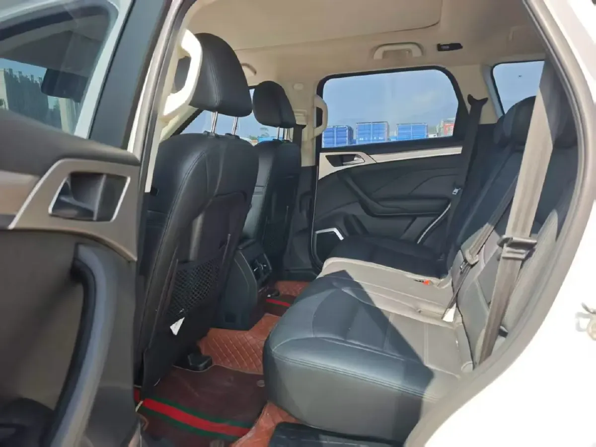 2017 Haval H7 2.0T 231HP L4 6DCT,autocango,china used car exporter,china ev exporter,chinese used car exporter,chinese used ev exporter