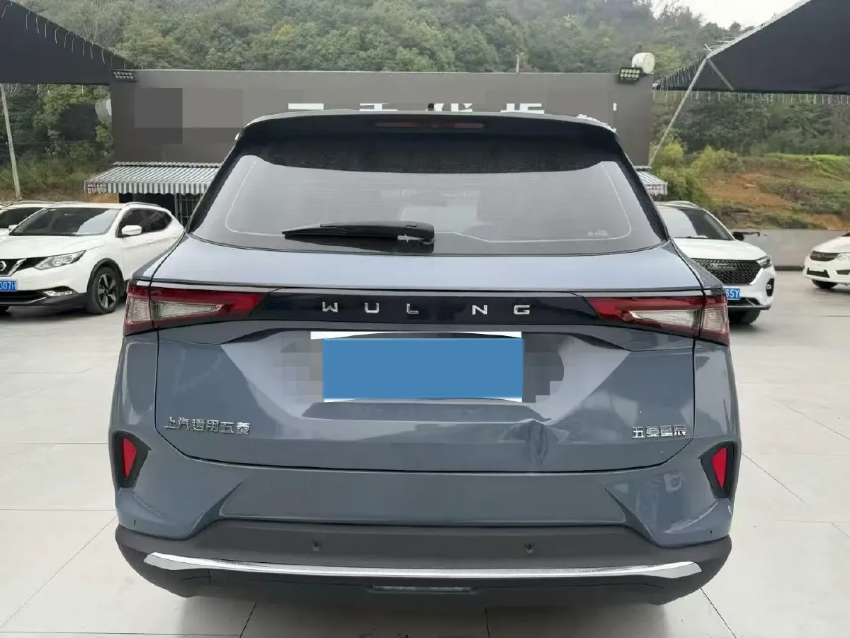 2021 WuLing XingChen 1.5T 147HP L4 CVT,autocango,china used car exporter,china ev exporter,chinese used car exporter,chinese used ev exporter