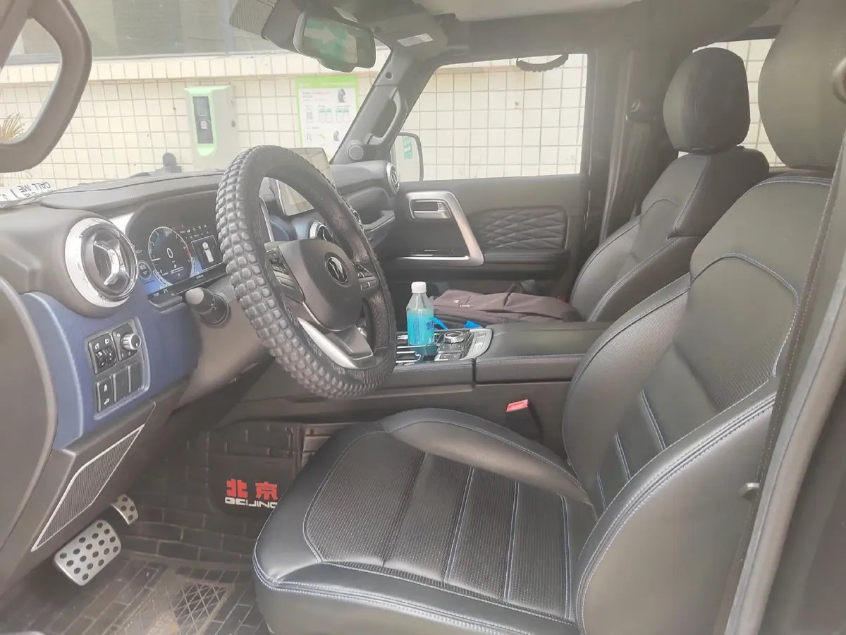 2019 Beijing BJ40 2.3T 231HP L4 6AT,autocango,china used car exporter,china ev exporter,chinese used car exporter,chinese used ev exporter
