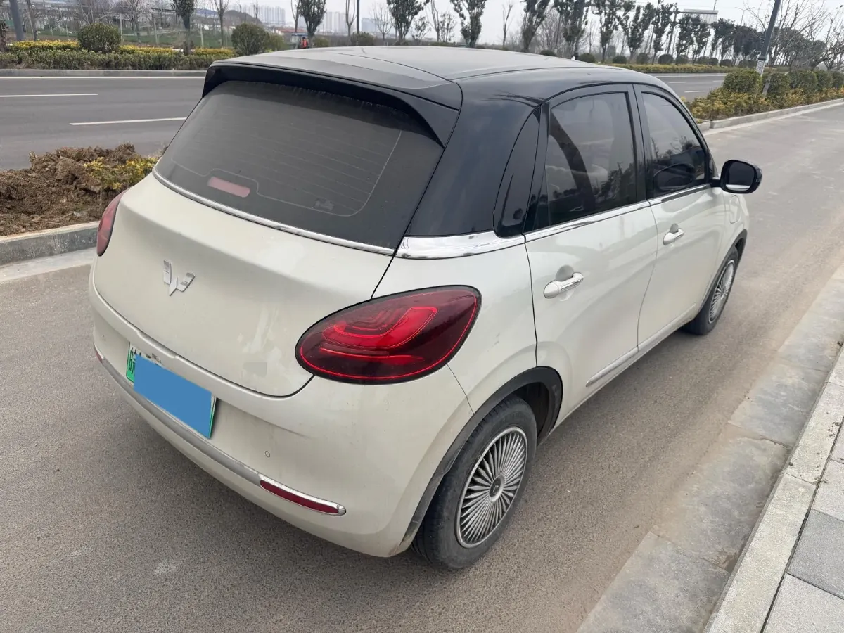 2023 WuLing BinGuo BEV 31.9KWH,autocango,china used car exporter,china ev exporter,chinese used car exporter,chinese used ev exporter