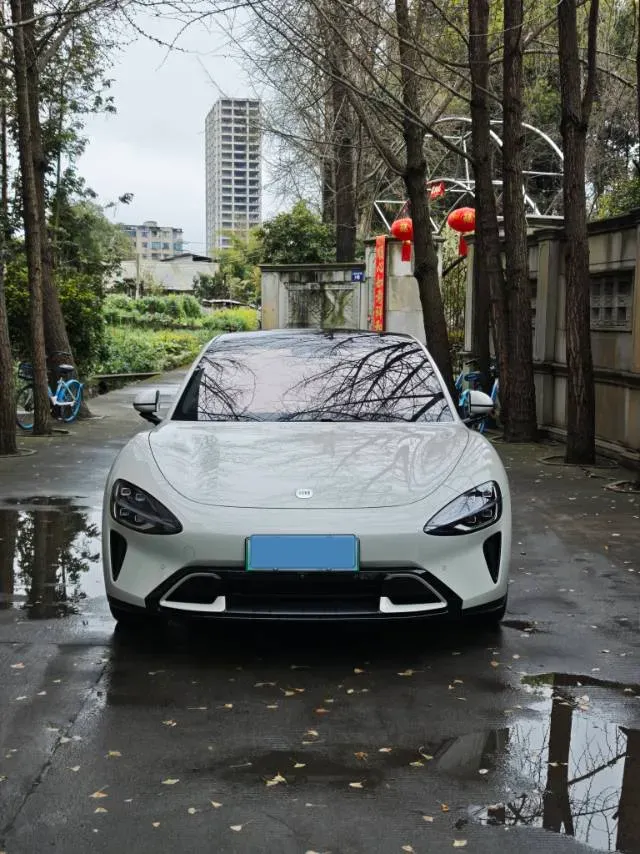 2024 MI SU7 BEV 73.6KWH,autocango,china used car exporter,china ev exporter,chinese used car exporter,chinese used ev exporter