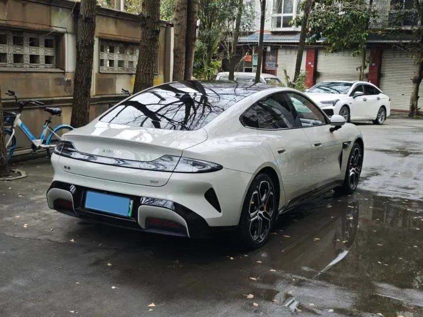 2024 MI SU7 BEV 73.6KWH,autocango,china used car exporter,china ev exporter,chinese used car exporter,chinese used ev exporter