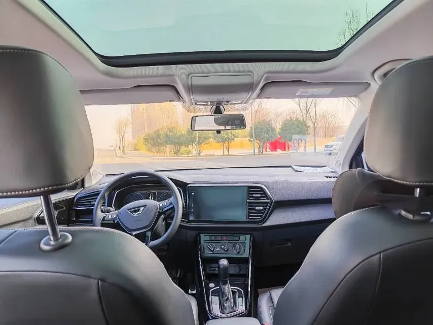 2021 Jetta VS7 1.4T 150HP L4 6AT,autocango,china used car exporter,china ev exporter,chinese used car exporter,chinese used ev exporter