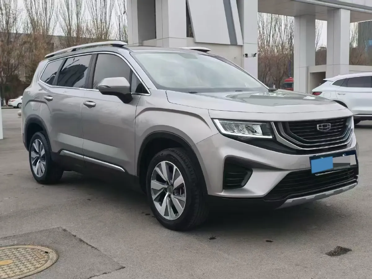 2020 Geely Okavango 1.8T 184HP L4 7DCT,autocango,china used car exporter,china ev exporter,chinese used car exporter,chinese used ev exporter