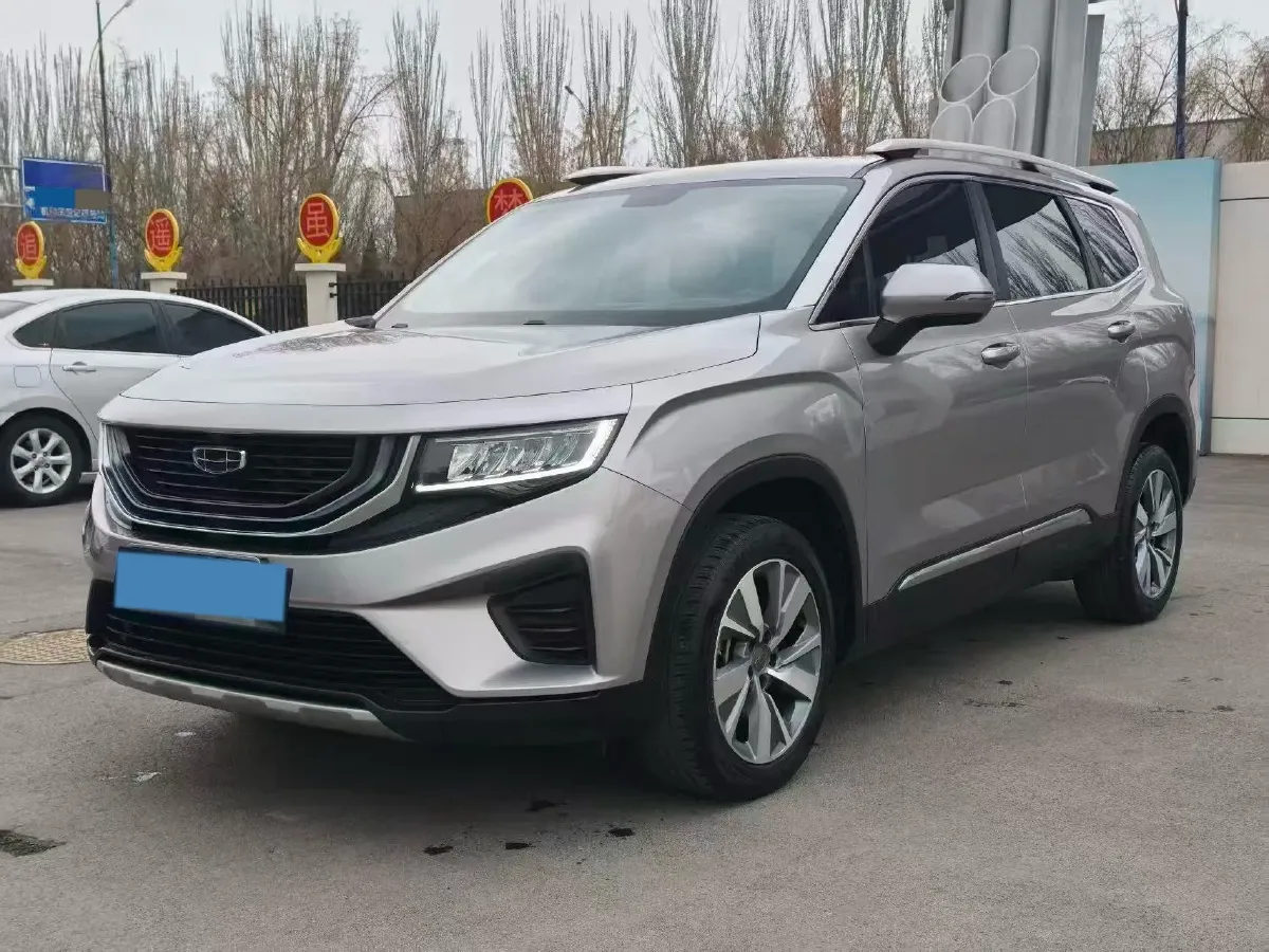2020 Geely Okavango 1.8T 184HP L4 7DCT,autocango,china used car exporter,china ev exporter,chinese used car exporter,chinese used ev exporter