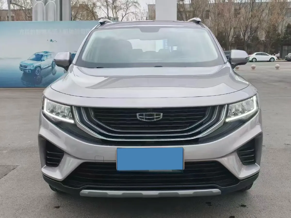2020 Geely Okavango 1.8T 184HP L4 7DCT,autocango,china used car exporter,china ev exporter,chinese used car exporter,chinese used ev exporter