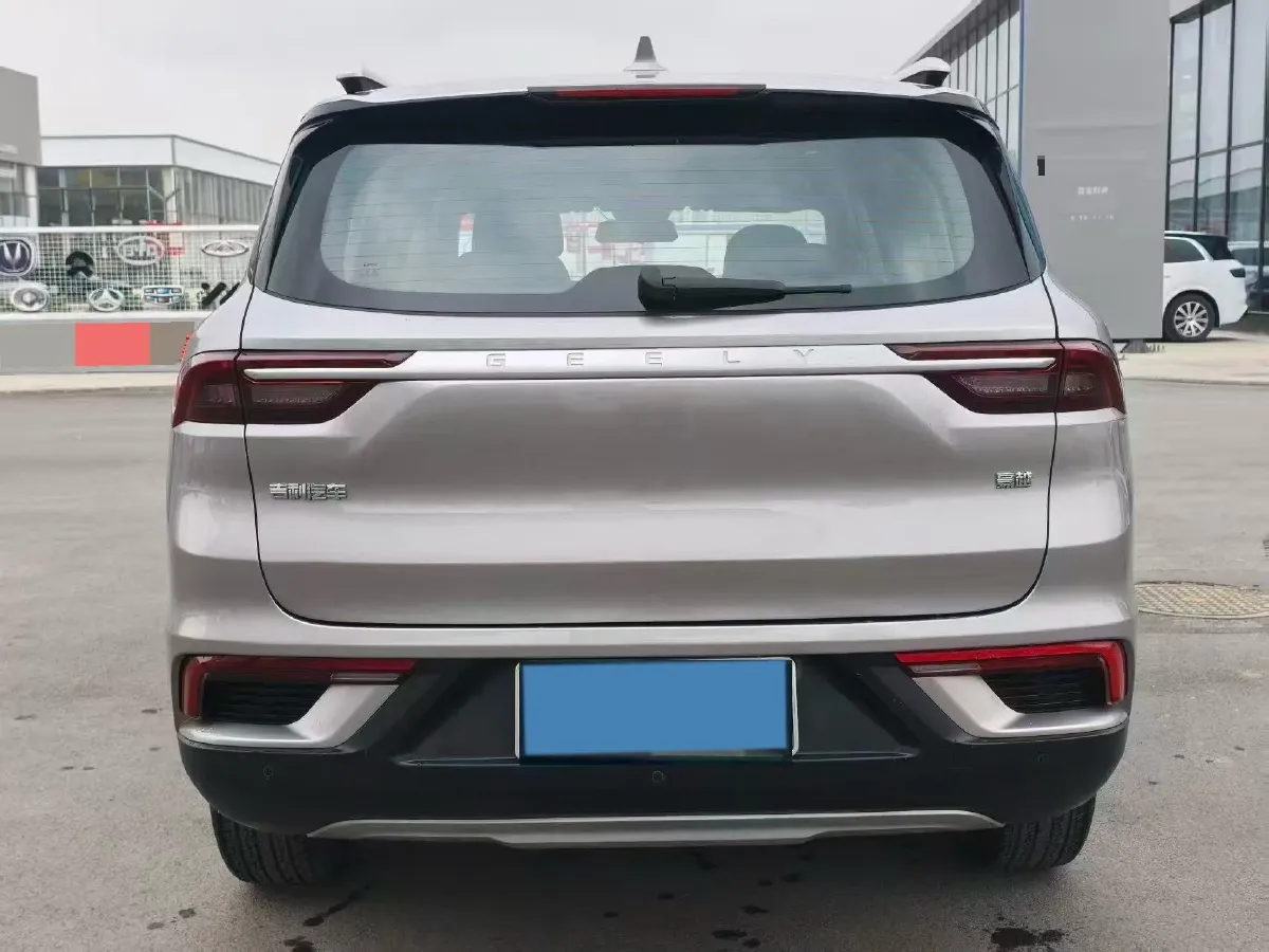 2020 Geely Okavango 1.8T 184HP L4 7DCT,autocango,china used car exporter,china ev exporter,chinese used car exporter,chinese used ev exporter