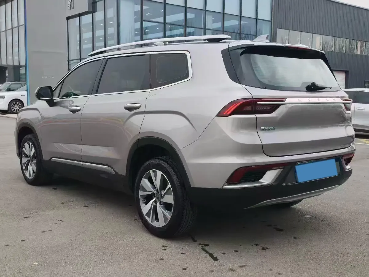 2020 Geely Okavango 1.8T 184HP L4 7DCT,autocango,china used car exporter,china ev exporter,chinese used car exporter,chinese used ev exporter
