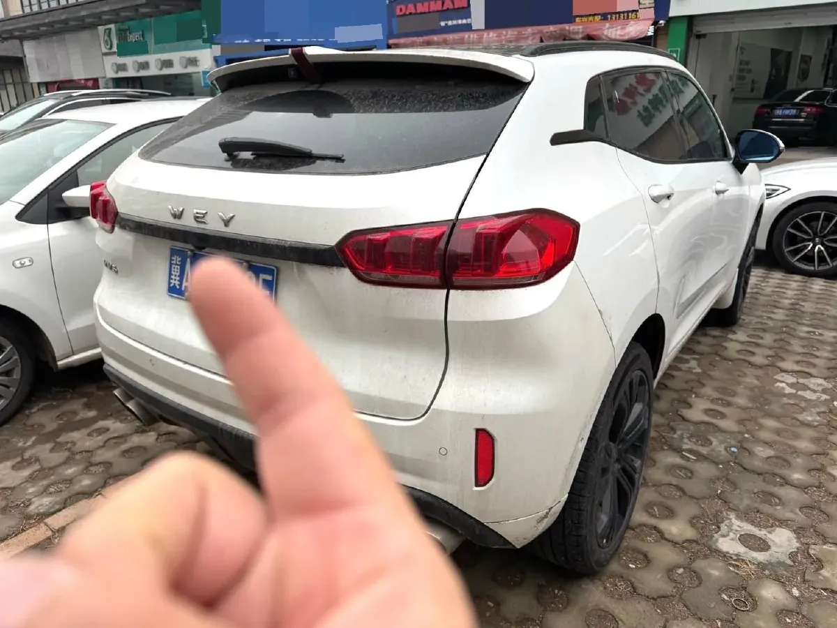 2017 WEY VV5 2.0T 197HP L4 7DCT,autocango,china used car exporter,china ev exporter,chinese used car exporter,chinese used ev exporter