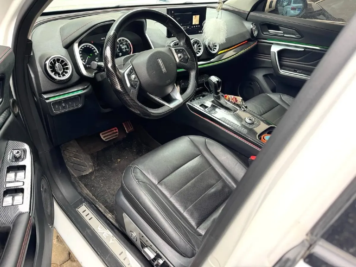 2017 WEY VV5 2.0T 197HP L4 7DCT,autocango,china used car exporter,china ev exporter,chinese used car exporter,chinese used ev exporter