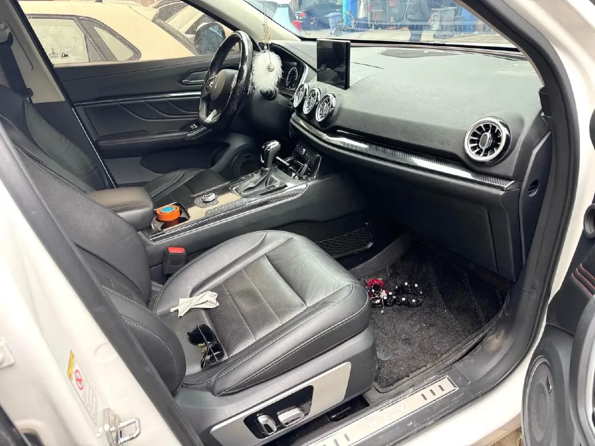 2017 WEY VV5 2.0T 197HP L4 7DCT,autocango,china used car exporter,china ev exporter,chinese used car exporter,chinese used ev exporter