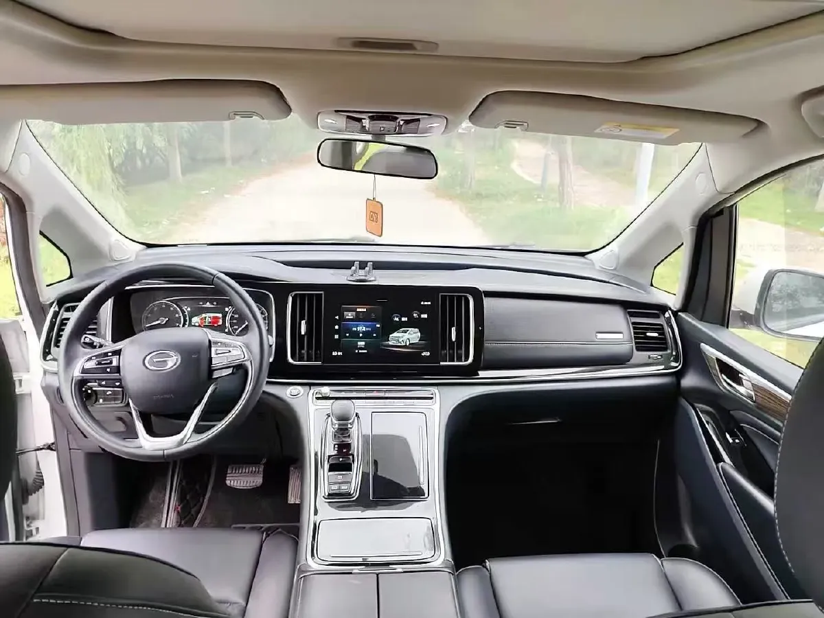 2023 GAC Trumpchi M8 2.0T 252HP L4 8AT,autocango,china used car exporter,china ev exporter,chinese used car exporter,chinese used ev exporter