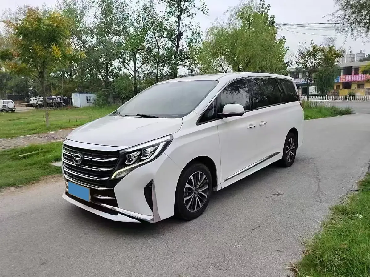 2023 GAC Trumpchi M8 2.0T 252HP L4 8AT,autocango,china used car exporter,china ev exporter,chinese used car exporter,chinese used ev exporter