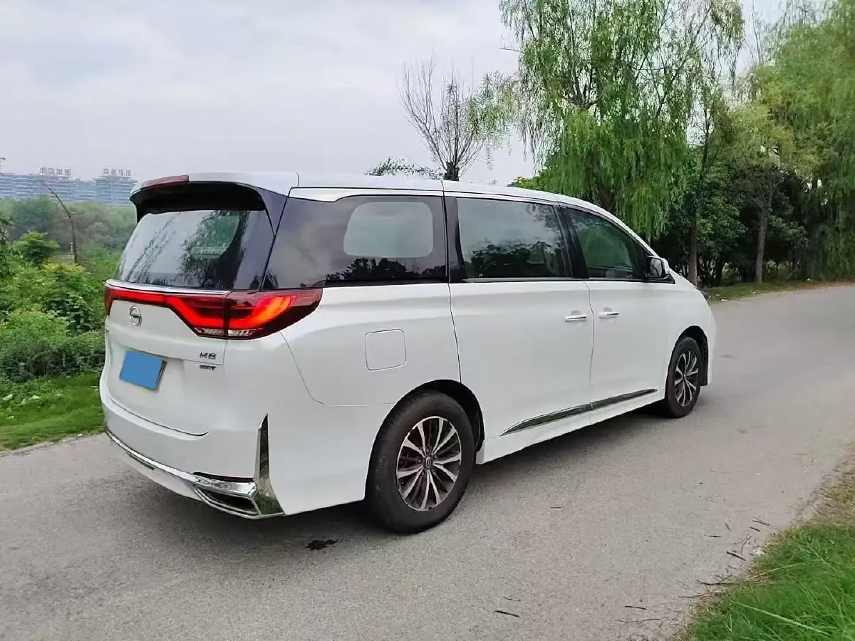 2023 GAC Trumpchi M8 2.0T 252HP L4 8AT,autocango,china used car exporter,china ev exporter,chinese used car exporter,chinese used ev exporter