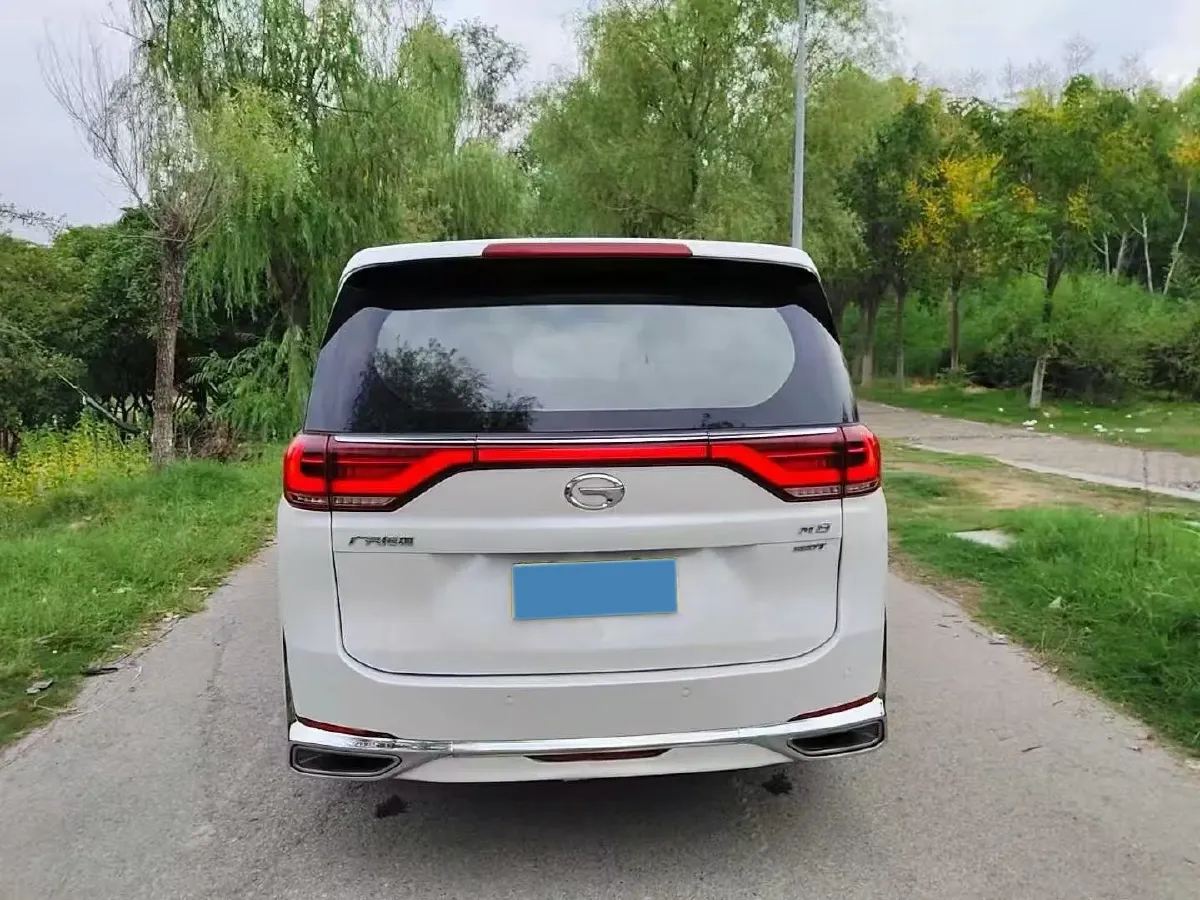 2023 GAC Trumpchi M8 2.0T 252HP L4 8AT,autocango,china used car exporter,china ev exporter,chinese used car exporter,chinese used ev exporter