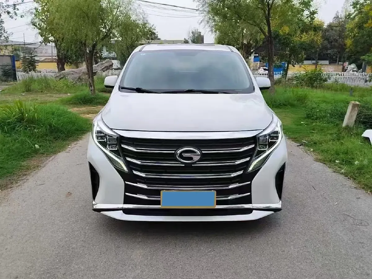 2023 GAC Trumpchi M8 2.0T 252HP L4 8AT,autocango,china used car exporter,china ev exporter,chinese used car exporter,chinese used ev exporter