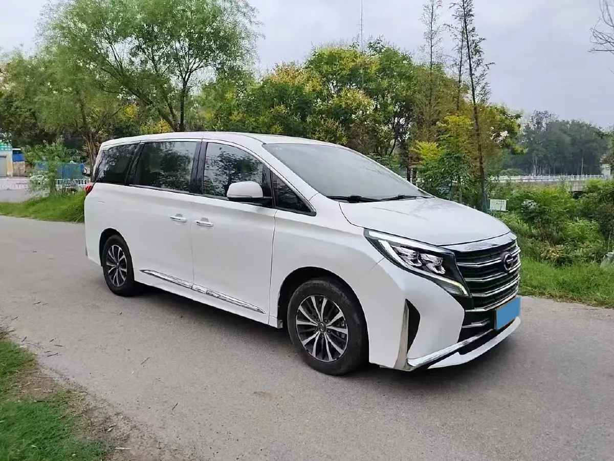 2023 GAC Trumpchi M8 2.0T 252HP L4 8AT,autocango,china used car exporter,china ev exporter,chinese used car exporter,chinese used ev exporter