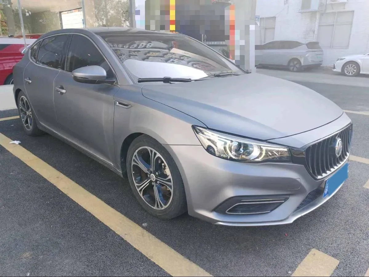 2017 MG MG6 1.5T 169HP L4 7DCT,autocango,china used car exporter,china ev exporter,chinese used car exporter,chinese used ev exporter