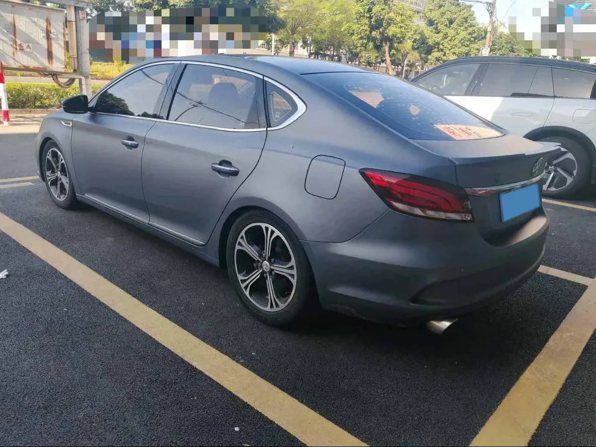 2017 MG MG6 1.5T 169HP L4 7DCT,autocango,china used car exporter,china ev exporter,chinese used car exporter,chinese used ev exporter