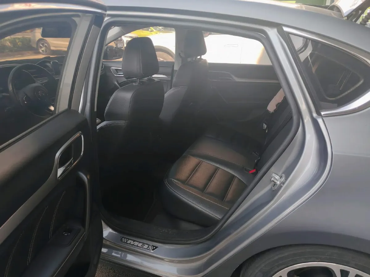 2017 MG MG6 1.5T 169HP L4 7DCT,autocango,china used car exporter,china ev exporter,chinese used car exporter,chinese used ev exporter