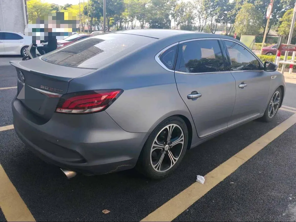 2017 MG MG6 1.5T 169HP L4 7DCT,autocango,china used car exporter,china ev exporter,chinese used car exporter,chinese used ev exporter