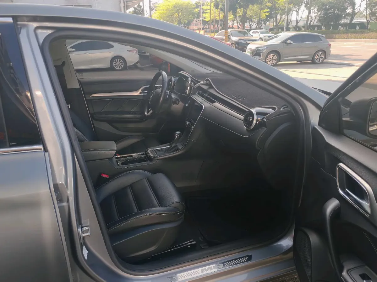 2017 MG MG6 1.5T 169HP L4 7DCT,autocango,china used car exporter,china ev exporter,chinese used car exporter,chinese used ev exporter