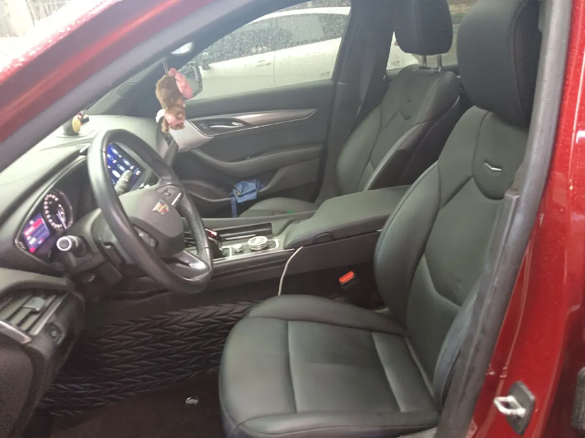 2020 Cadillac CT5 2.0T 237HP L4 10AT,autocango,china used car exporter,china ev exporter,chinese used car exporter,chinese used ev exporter