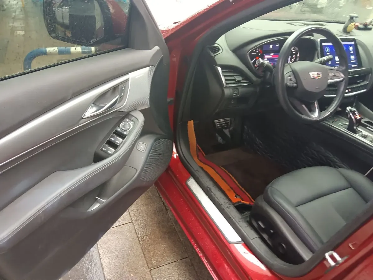 2020 Cadillac CT5 2.0T 237HP L4 10AT,autocango,china used car exporter,china ev exporter,chinese used car exporter,chinese used ev exporter