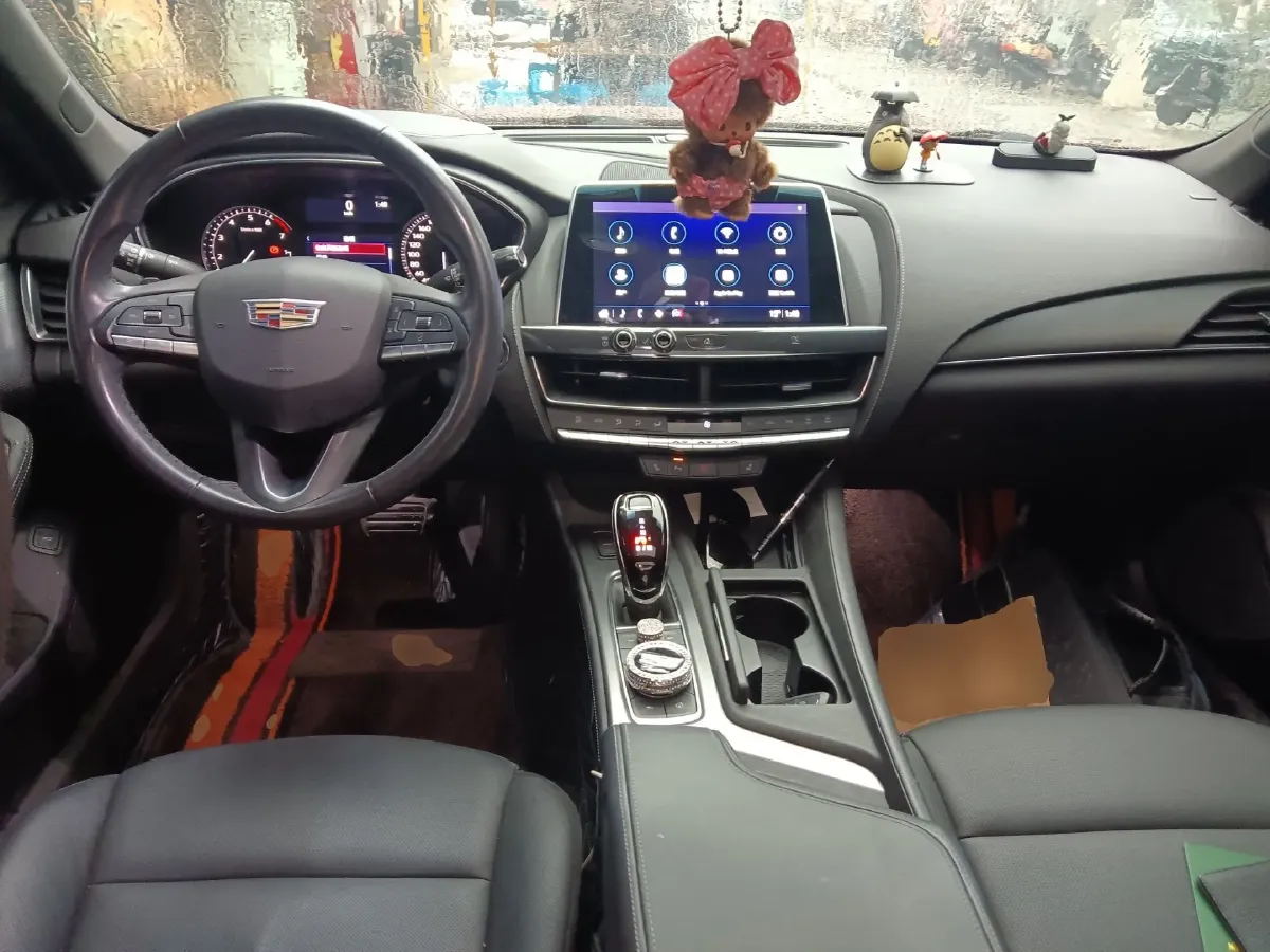 2020 Cadillac CT5 2.0T 237HP L4 10AT,autocango,china used car exporter,china ev exporter,chinese used car exporter,chinese used ev exporter