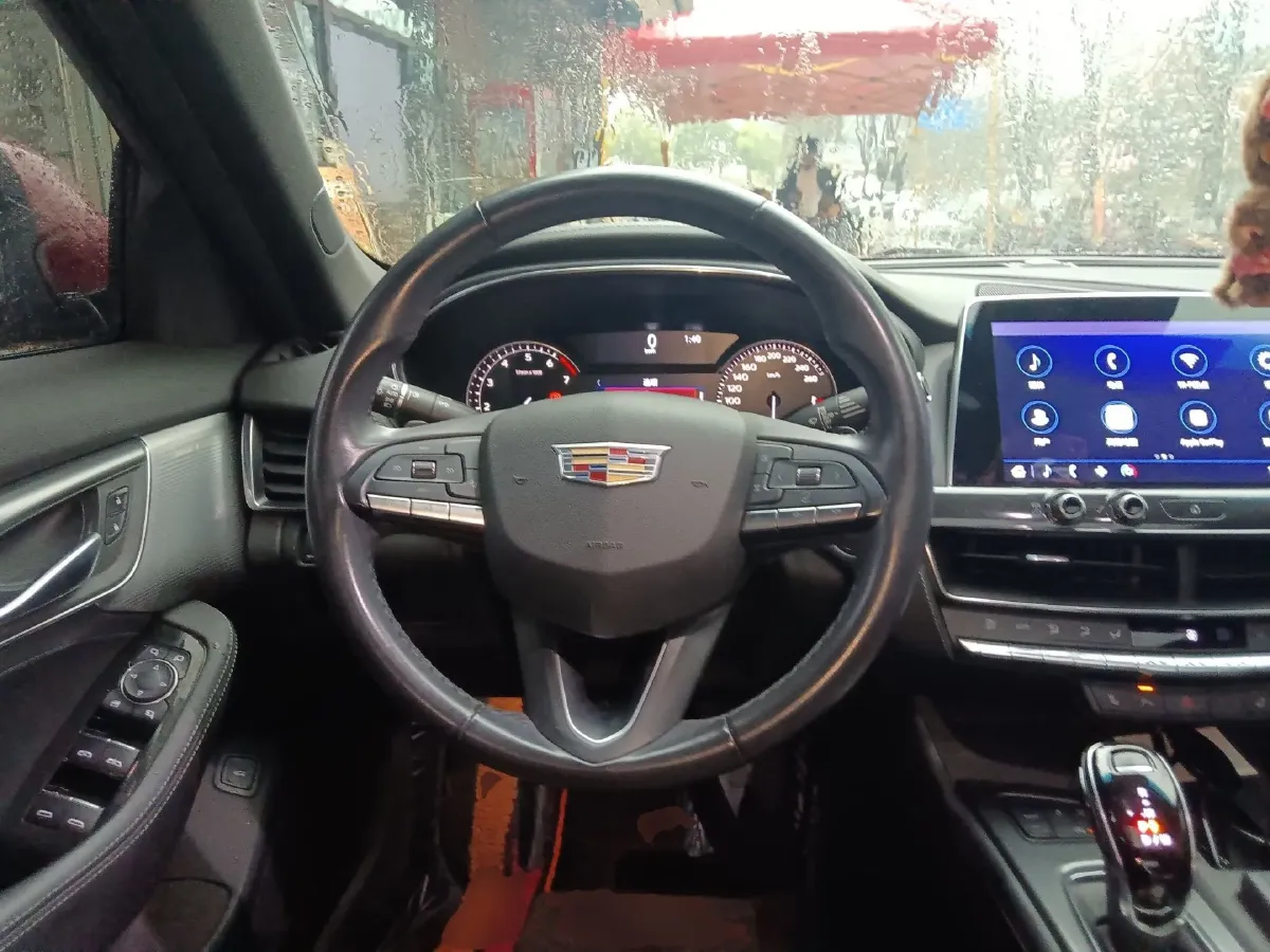 2020 Cadillac CT5 2.0T 237HP L4 10AT,autocango,china used car exporter,china ev exporter,chinese used car exporter,chinese used ev exporter