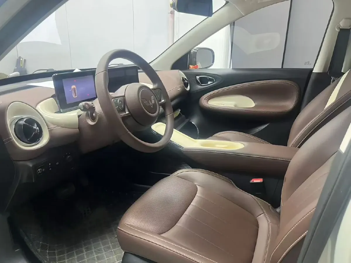 2025 WuLing BinGuo BEV,autocango,china used car exporter,china ev exporter,chinese used car exporter,chinese used ev exporter