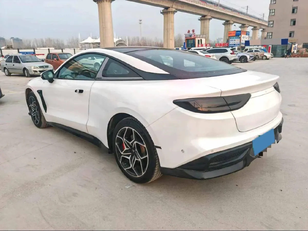 2023 Neta GT BEV 78KWH,autocango,china used car exporter,china ev exporter,chinese used car exporter,chinese used ev exporter