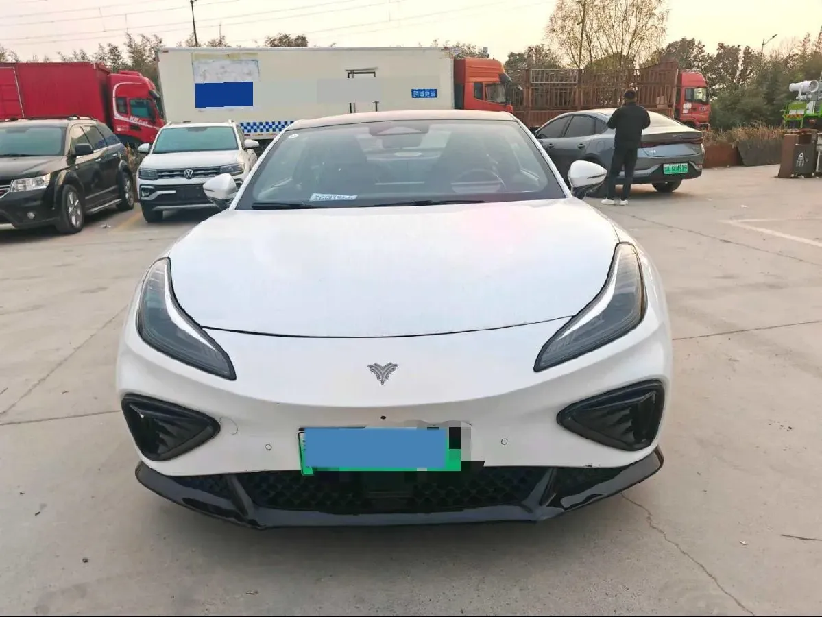 2023 Neta GT BEV 78KWH,autocango,china used car exporter,china ev exporter,chinese used car exporter,chinese used ev exporter